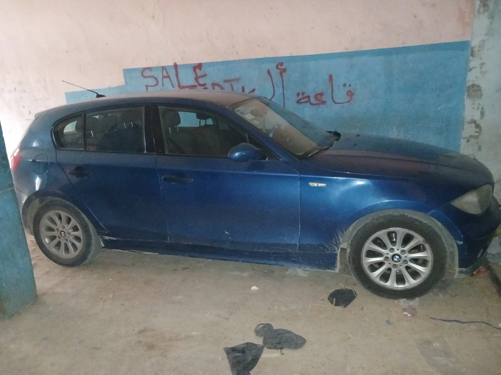 Bmw série 1