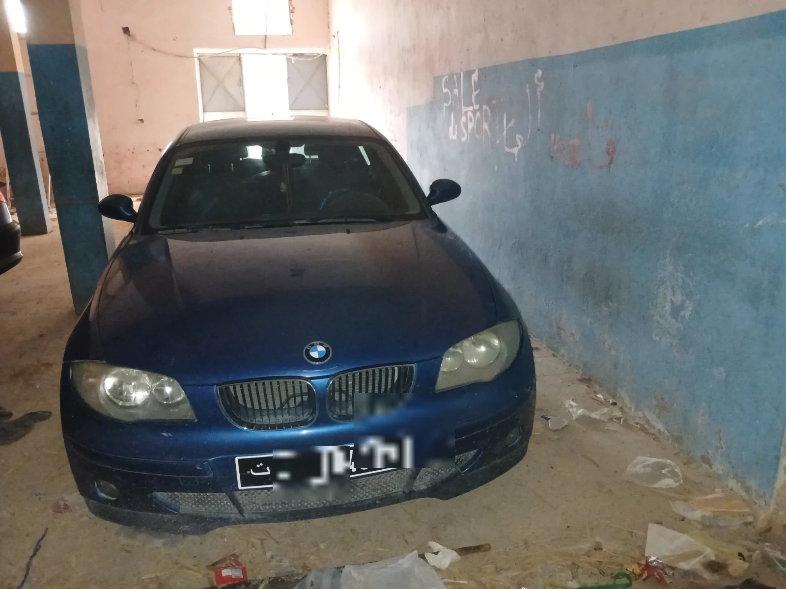 Bmw série 1 — photo 2