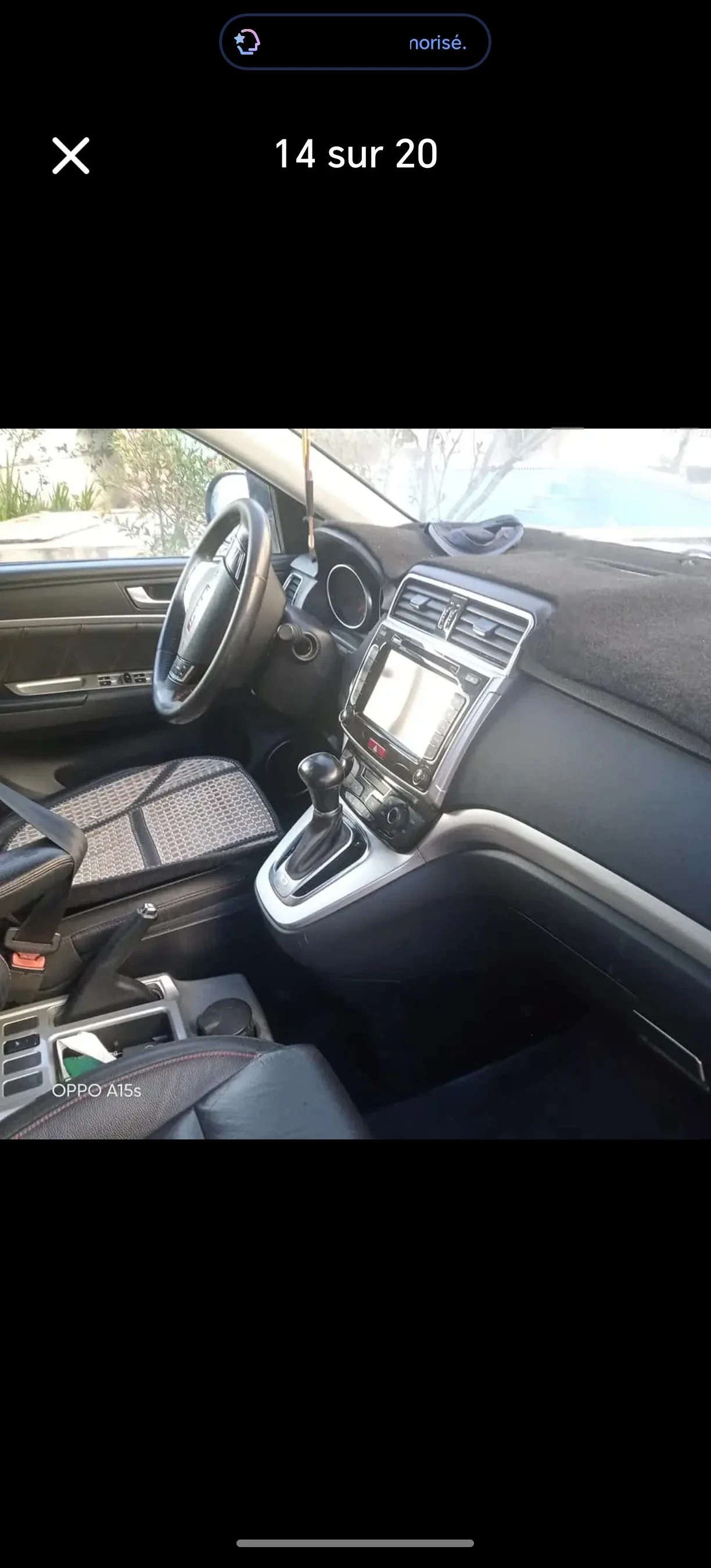 Haval h6 tres bien entretenue
