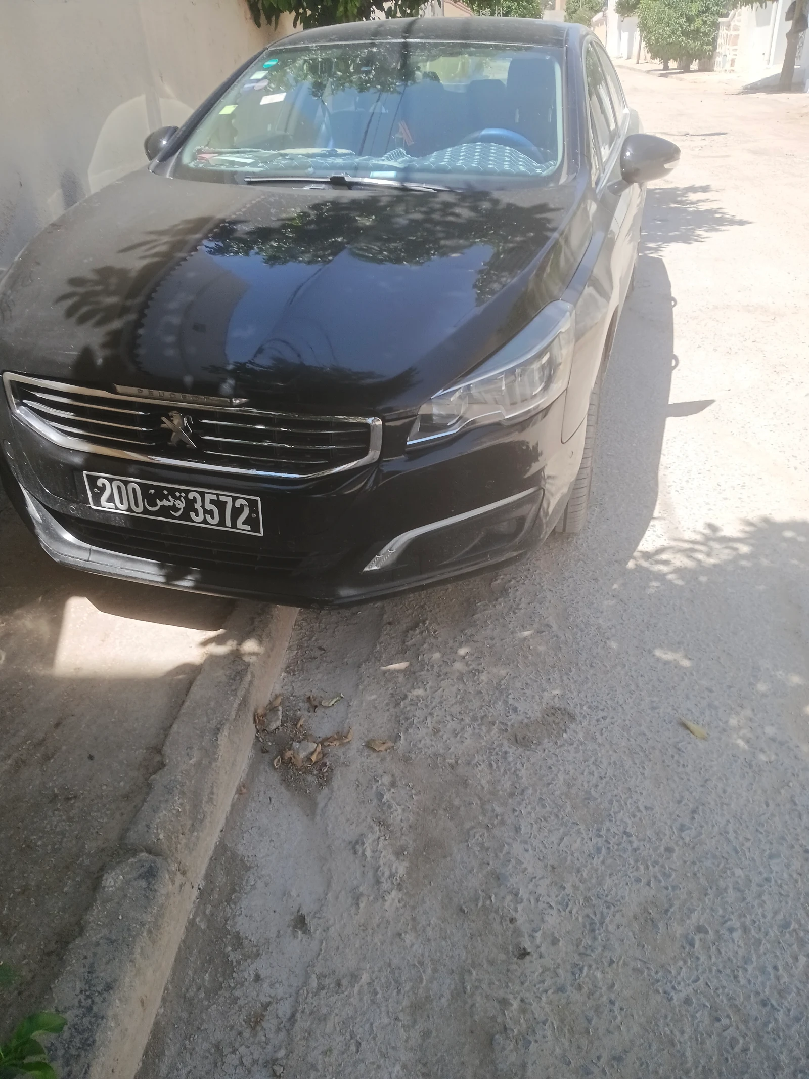 Peugeot 508 boite automatique