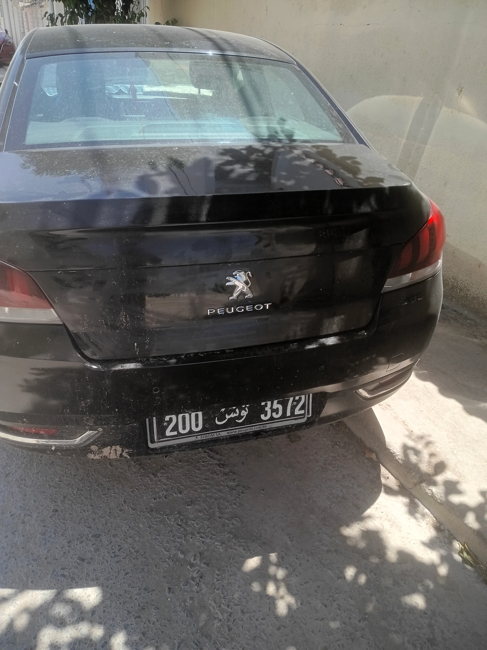 Peugeot 508 boite automatique — photo 2