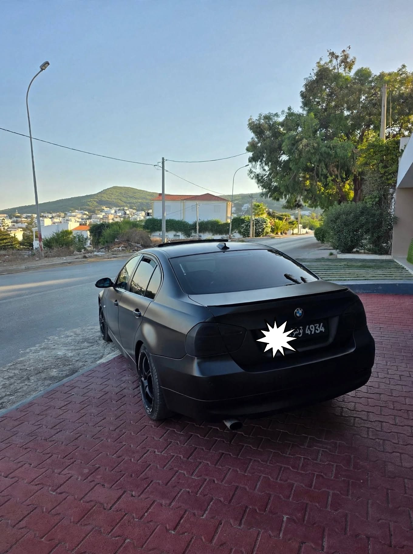 Bmw serie 3 — photo 2