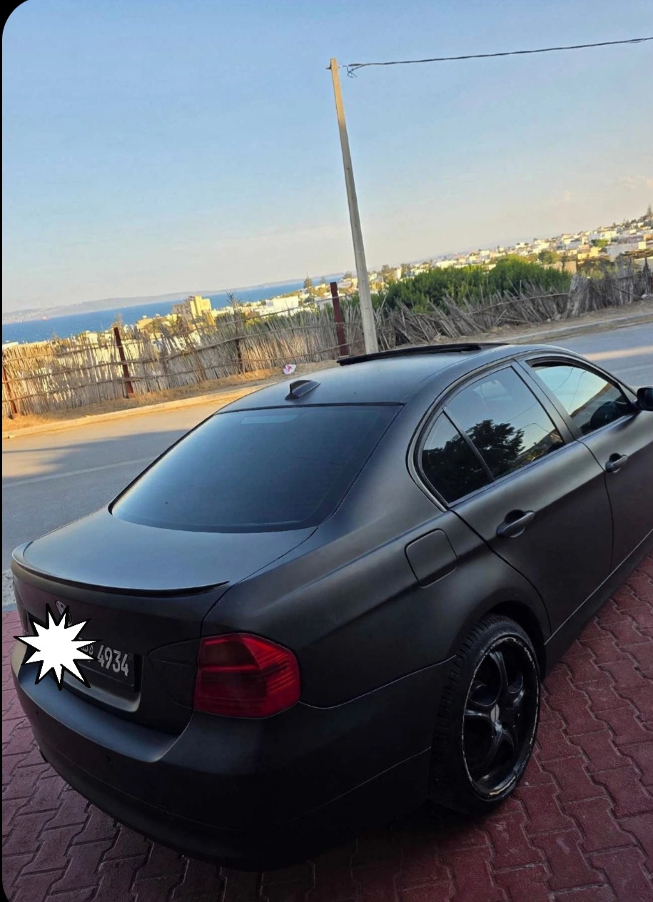 Bmw serie 3 — photo 3