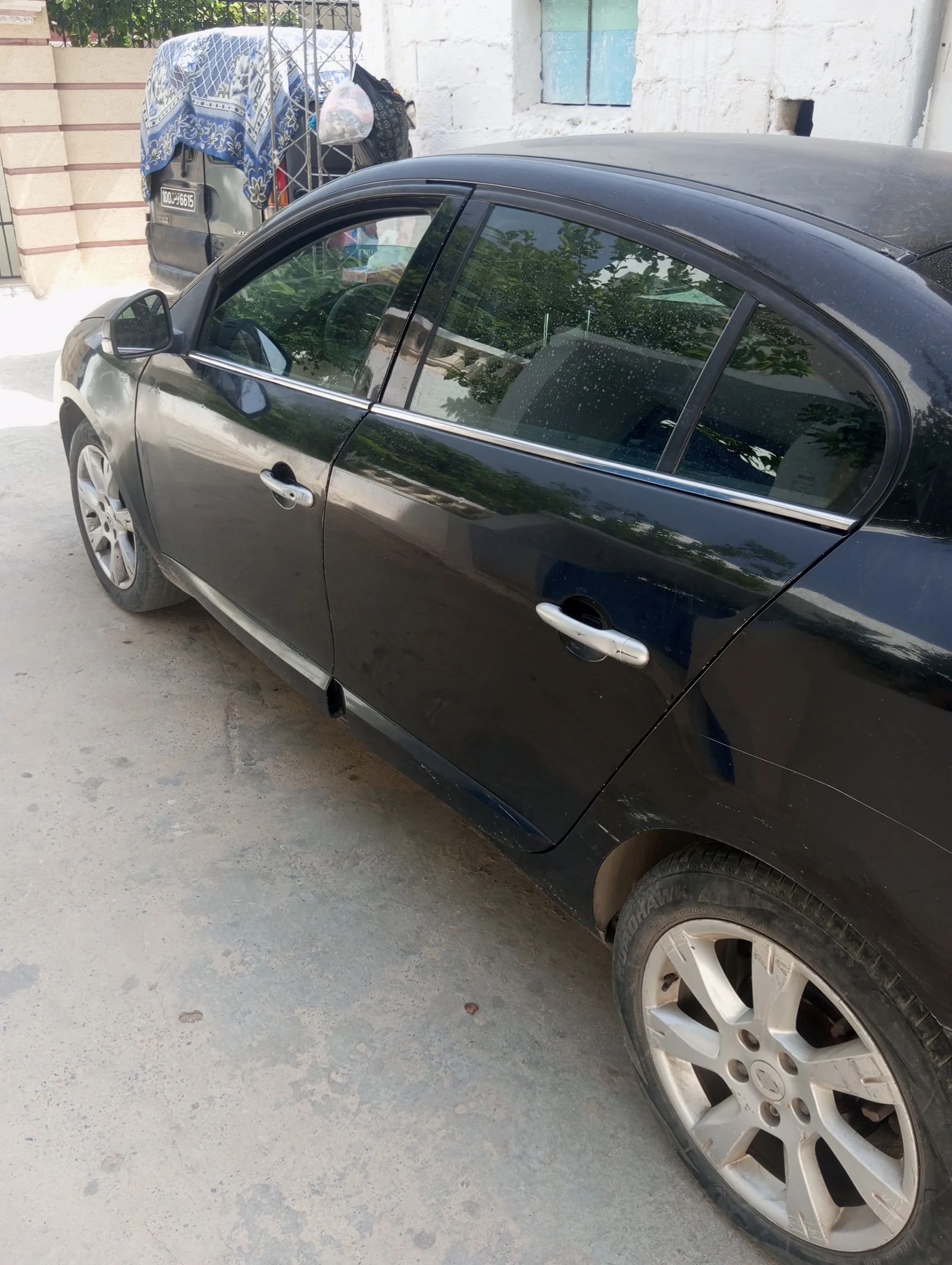 Renault fluence essence/gaz 1.6 7cv — photo 4