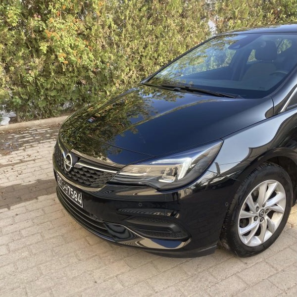 OPEL ASTRA ELEGANCE