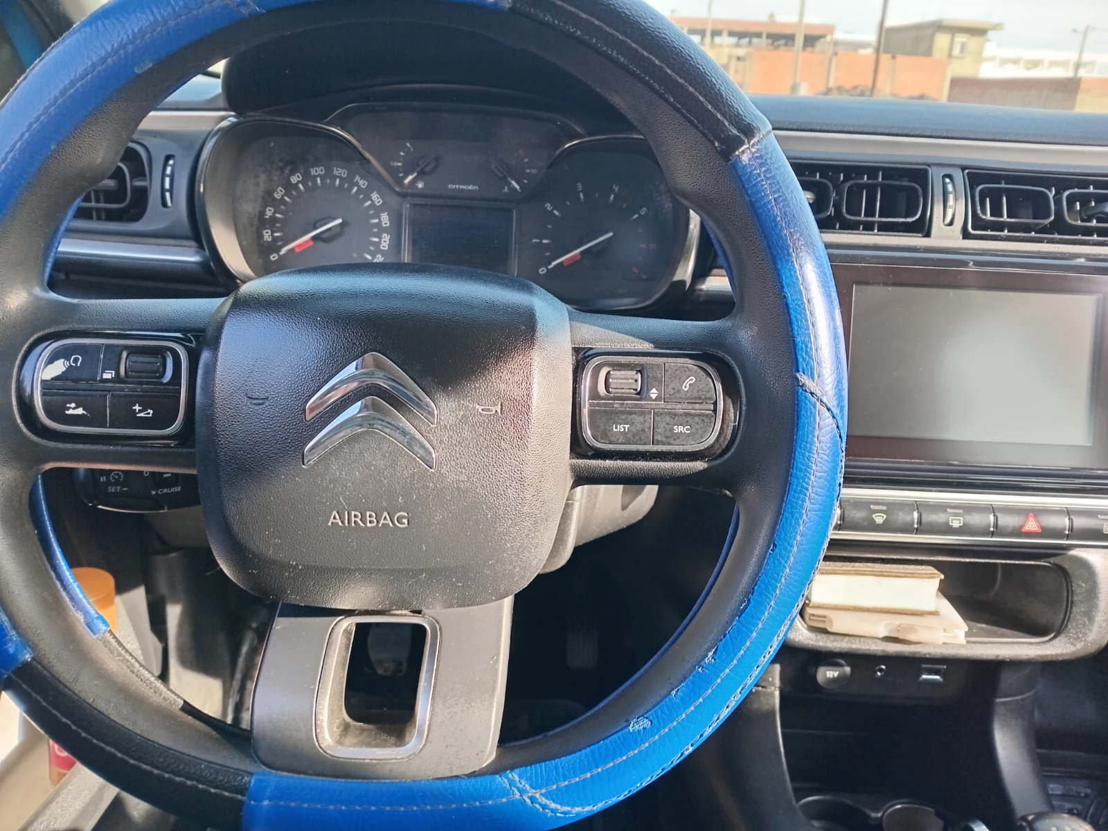 C3 Air cross