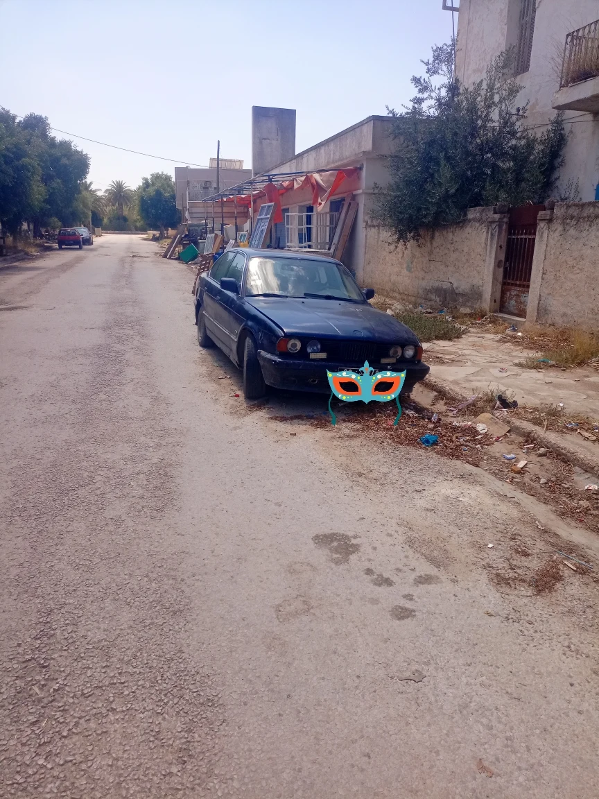 E 34 diesel