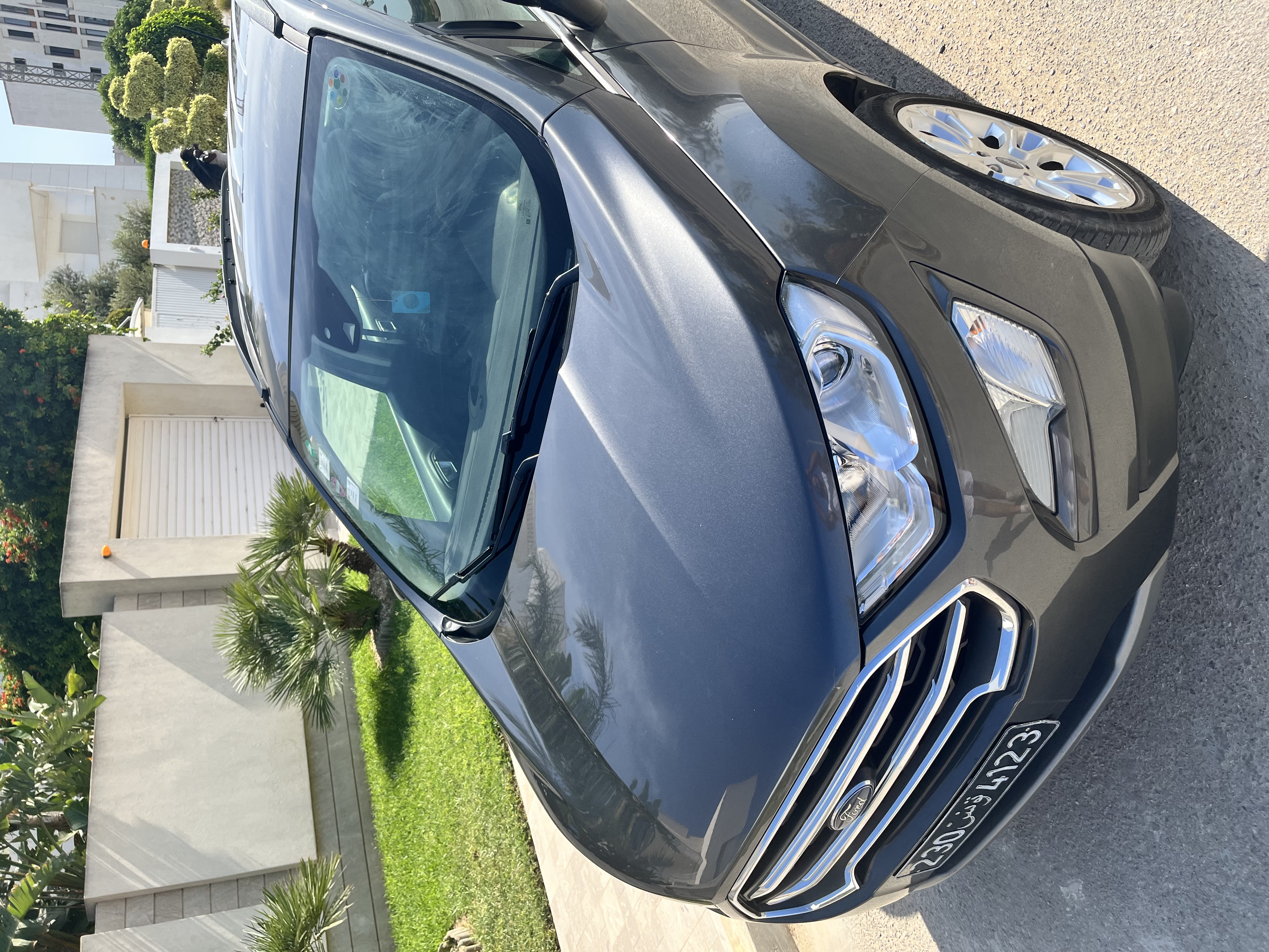 ford ecosport