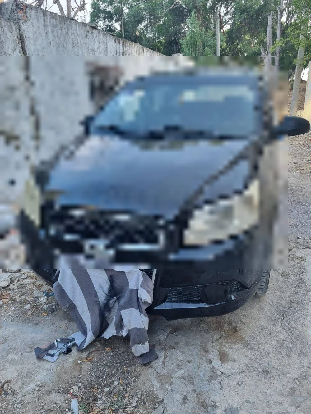 Chevrolet avio 5chv prix 16500 à Bizerte connectée sur tele 20 66 81 42 vendre ou échange avec karhba Mazout