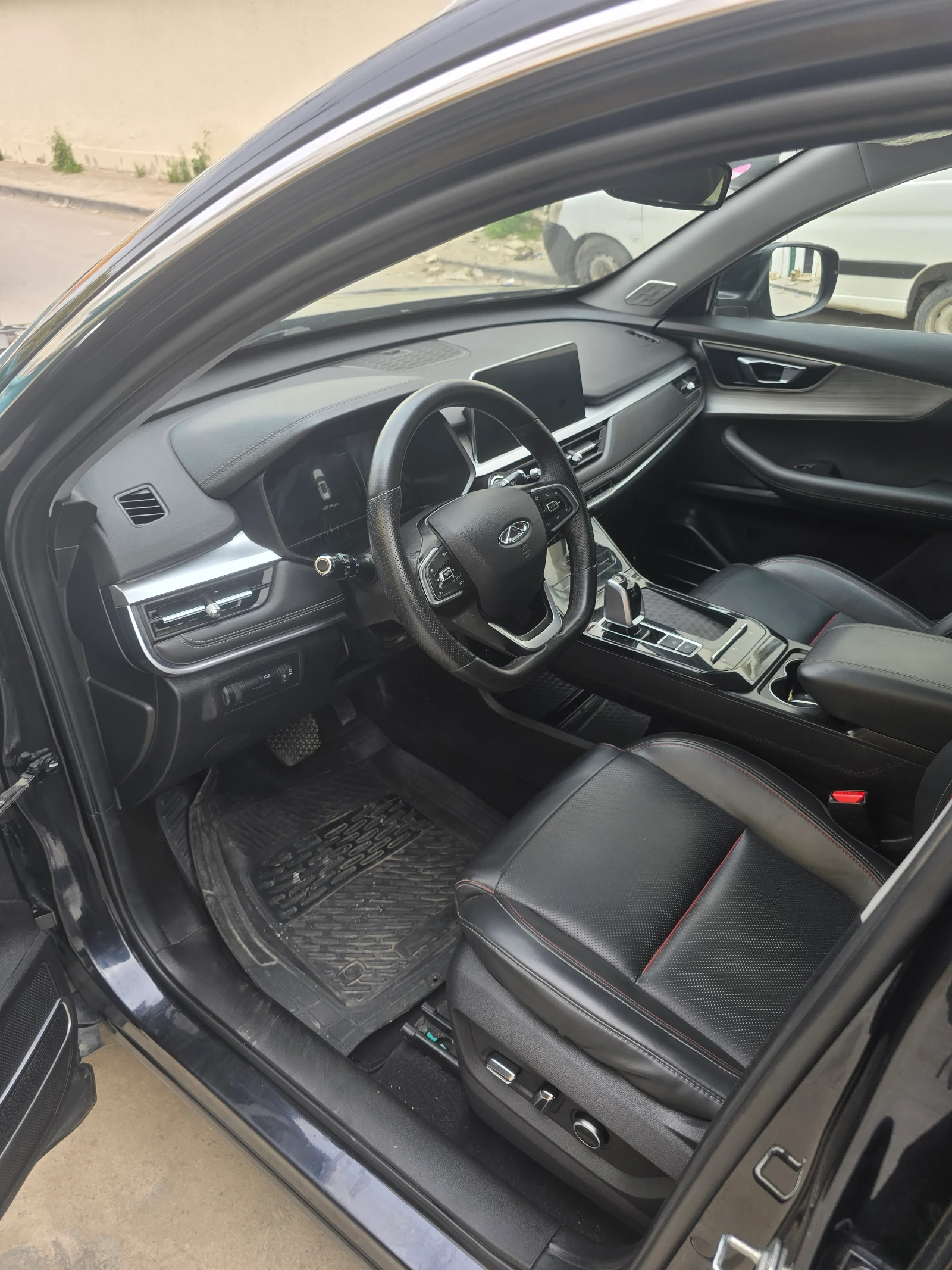 A vendre Tiggo7 pro — photo 2