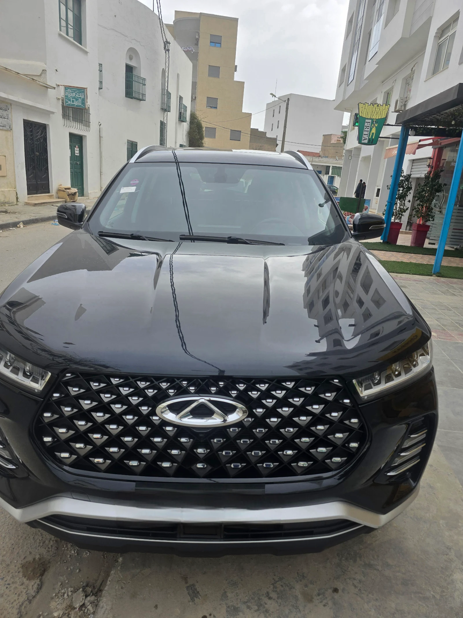 A vendre Tiggo7 pro — photo 3