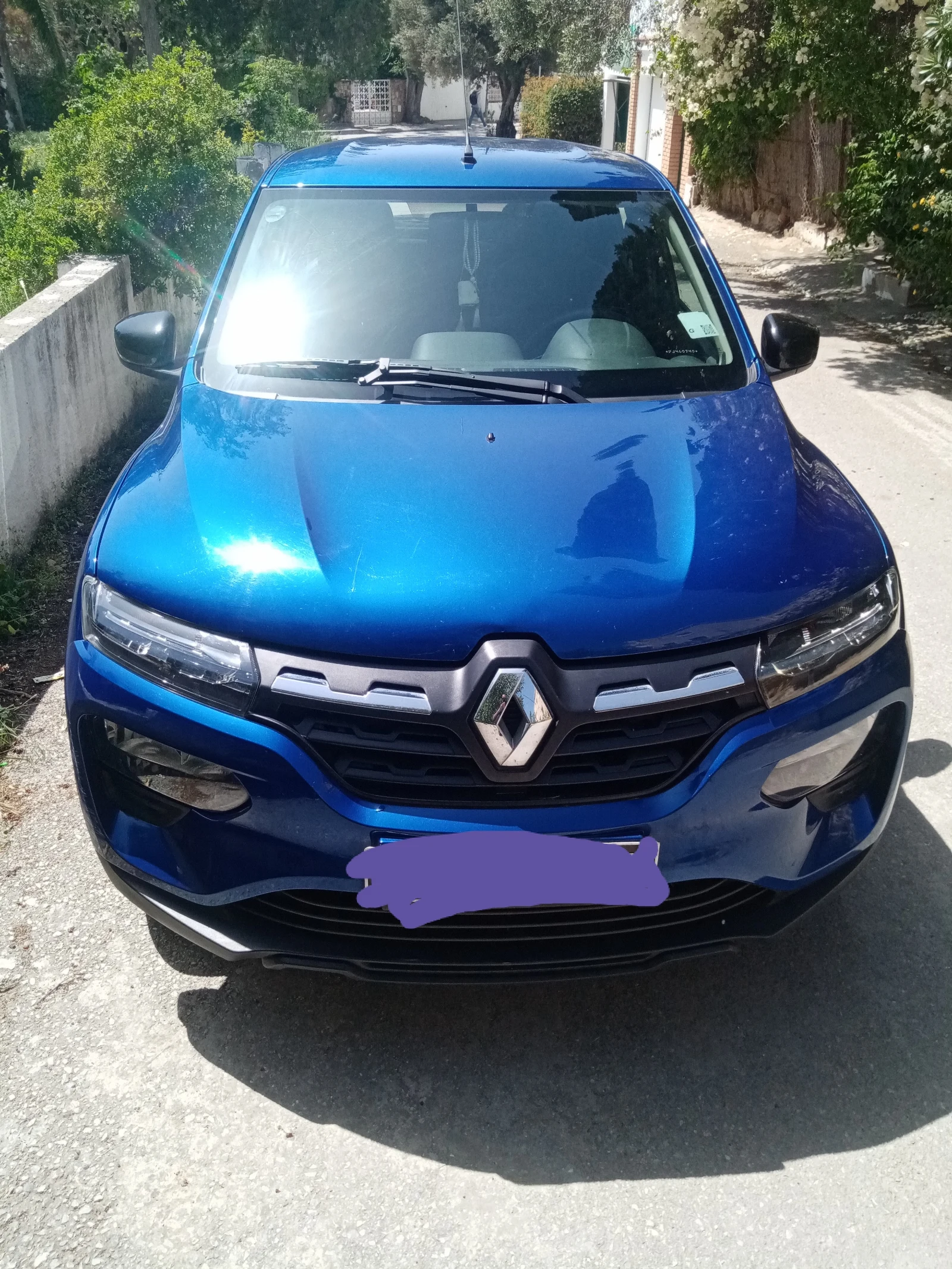 Renault kwid