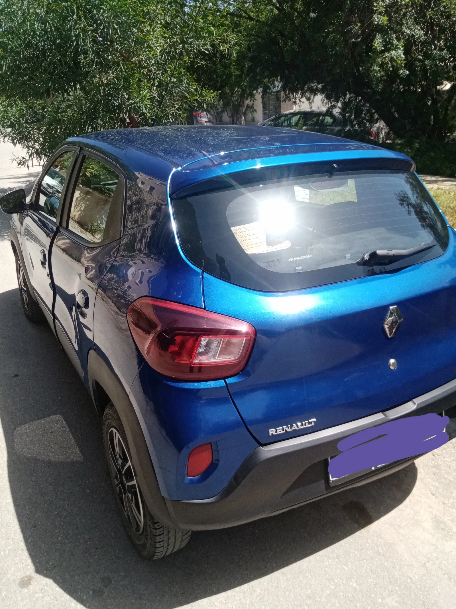 Renault kwid — photo 3