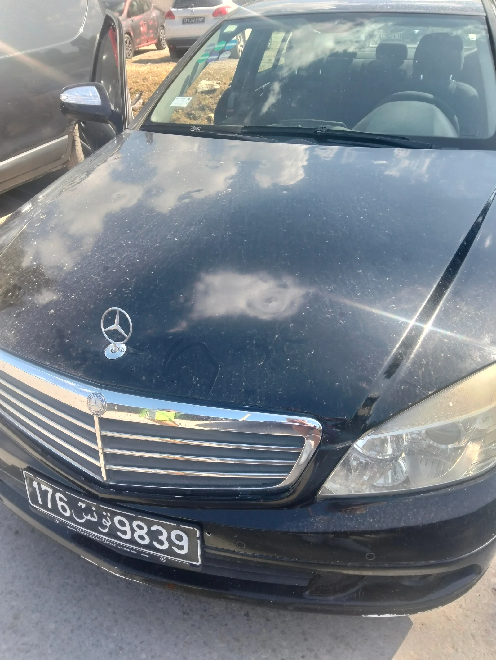 Mercedes c220