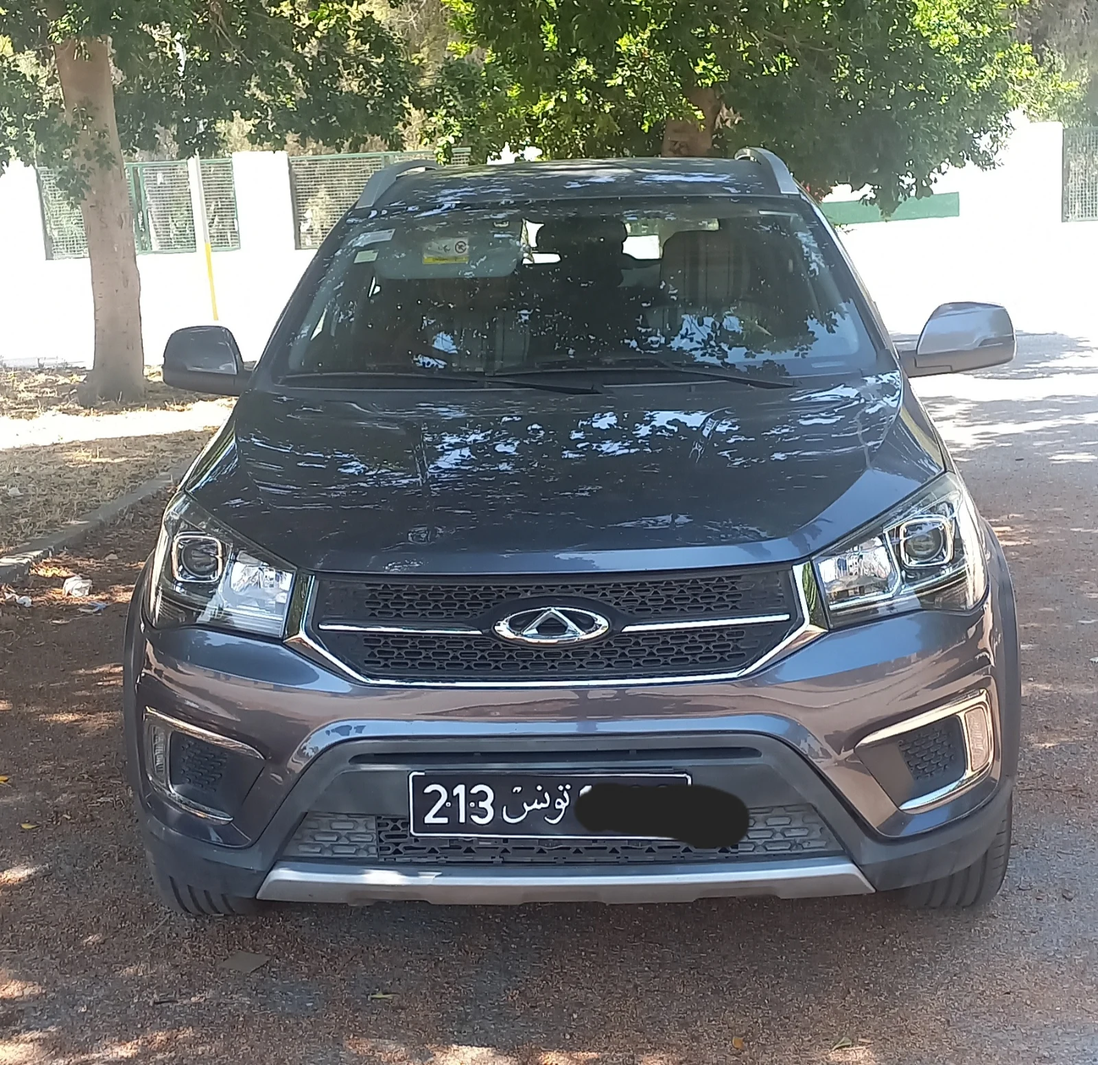 Chery Tiggo 2 — photo 2