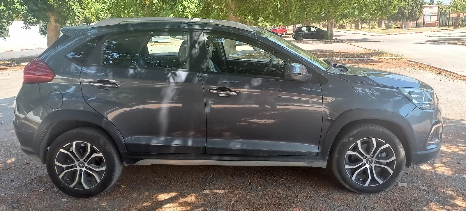 Chery Tiggo 2 — photo 3
