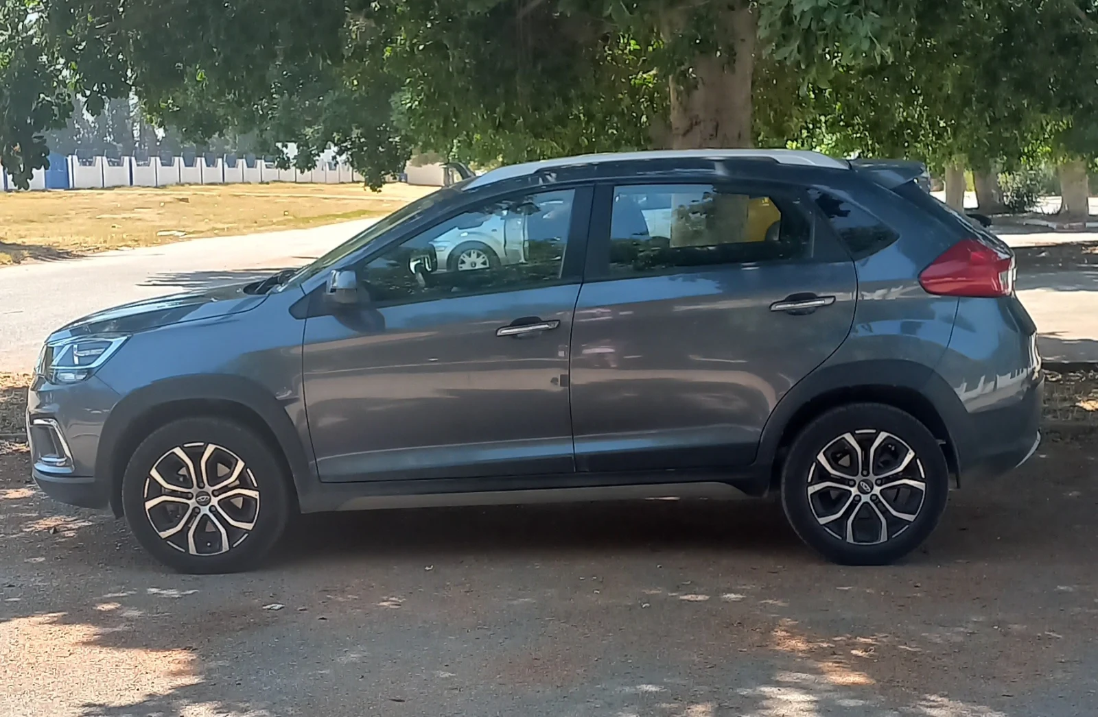 Chery Tiggo 2 — photo 4