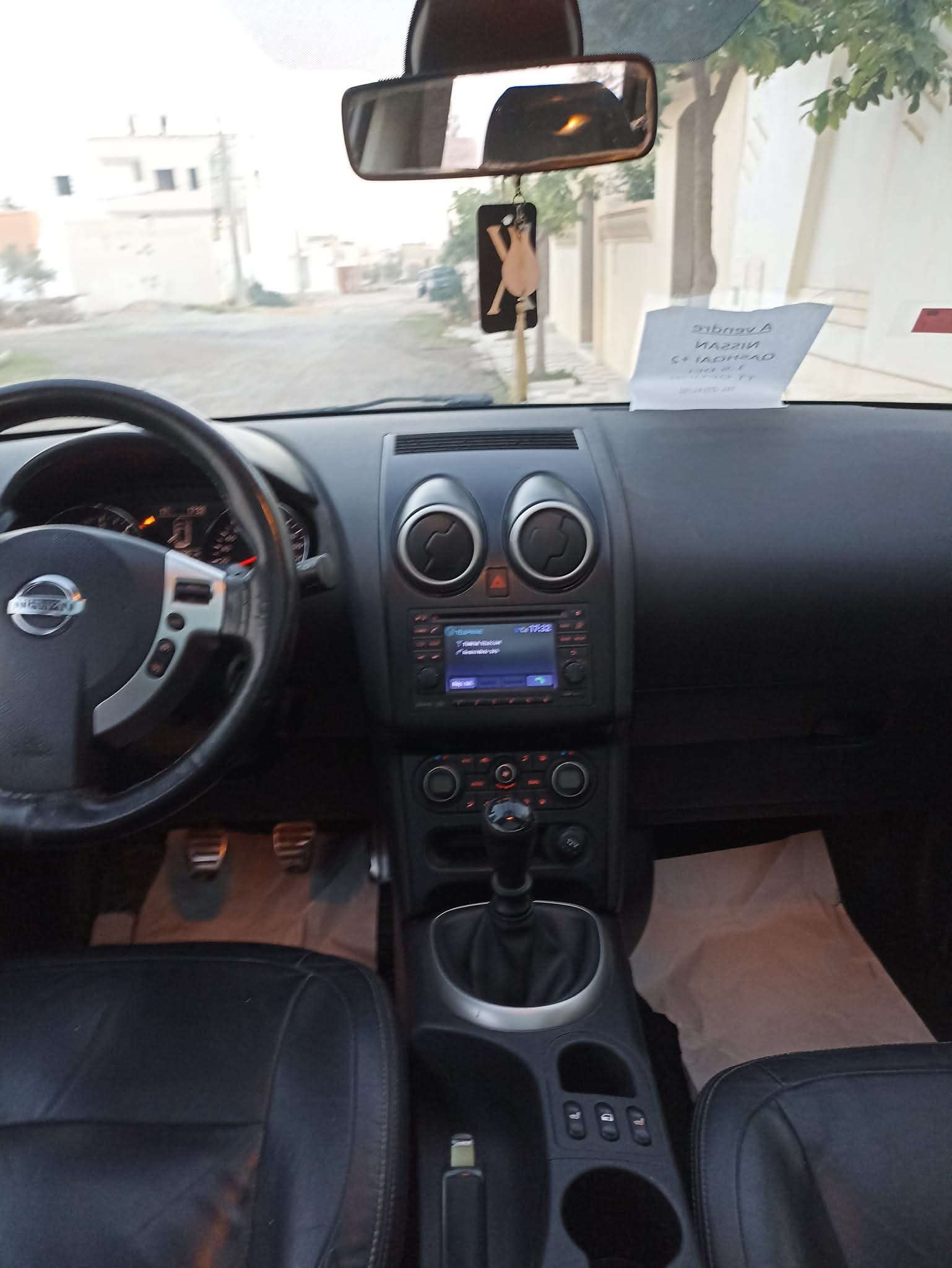 Nissan Qashqai+2