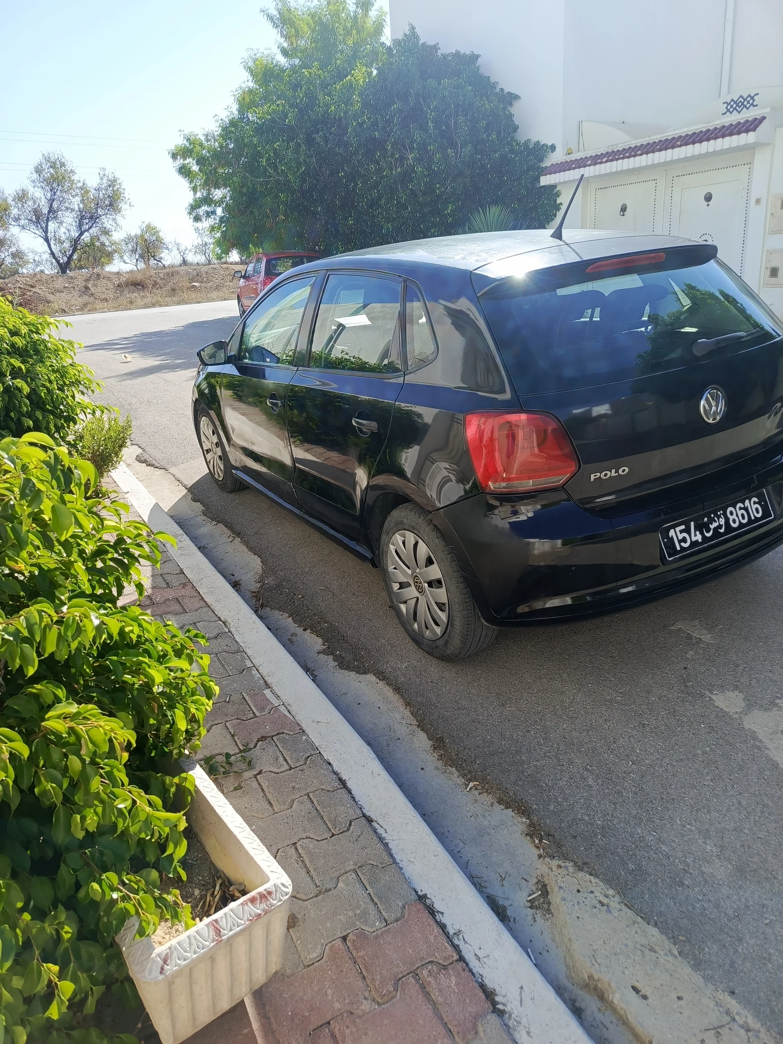 Polo 7 cinq chevaux. 1.2