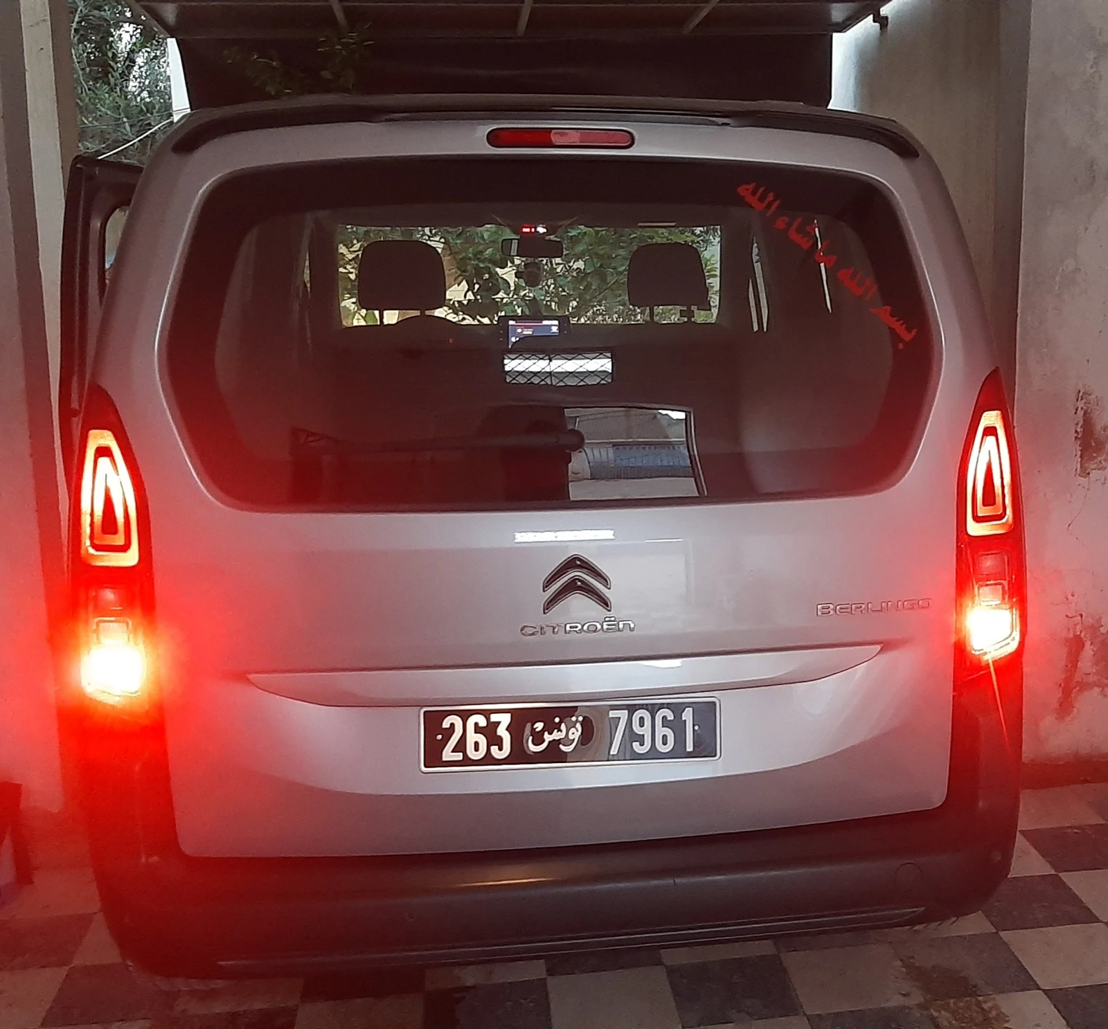 citroën berlingo model 2022