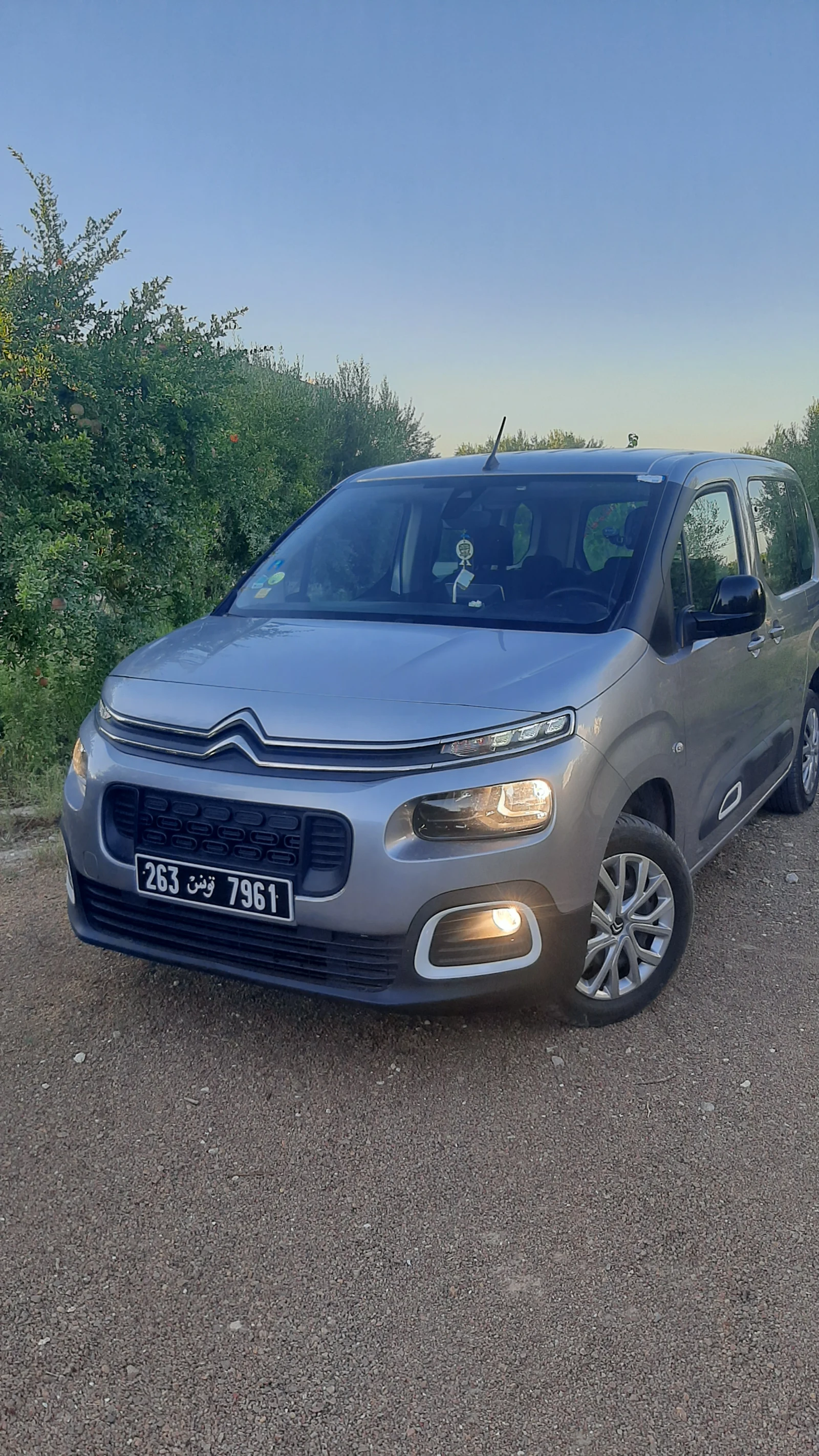 citroën berlingo model 2022 — photo 2