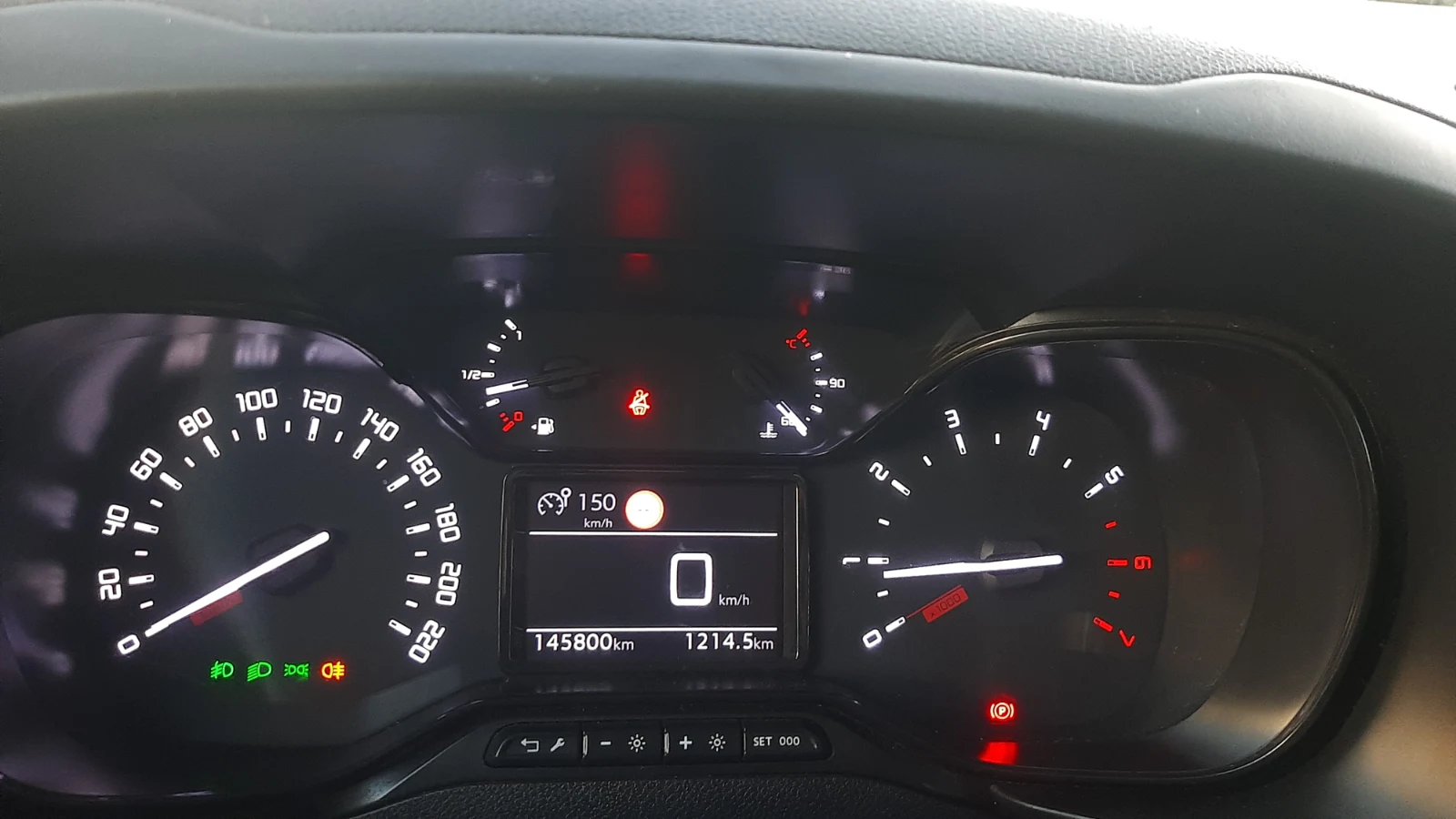 citroën berlingo model 2022 — photo 4