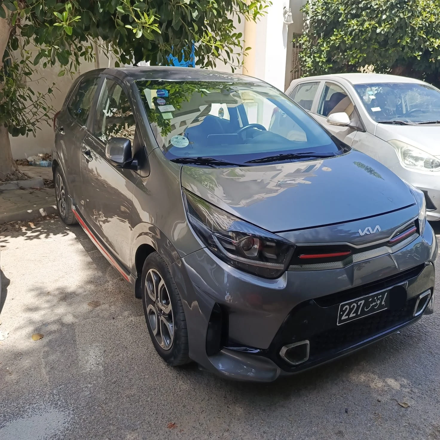 Kia Picanto GT-Line 1.2 BVA – 2021