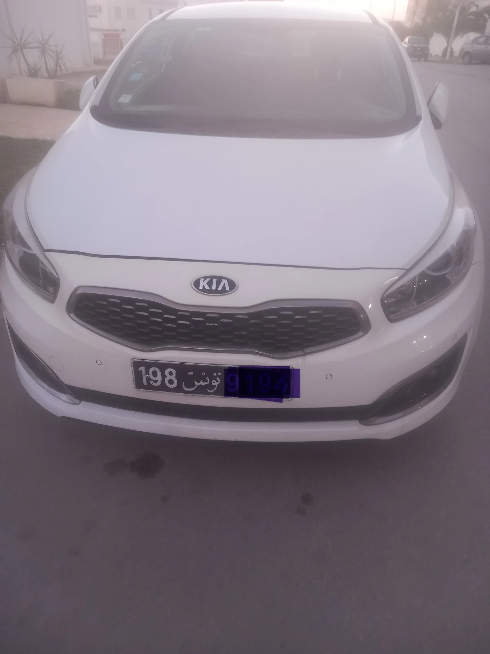KIA ceed 3 Portes