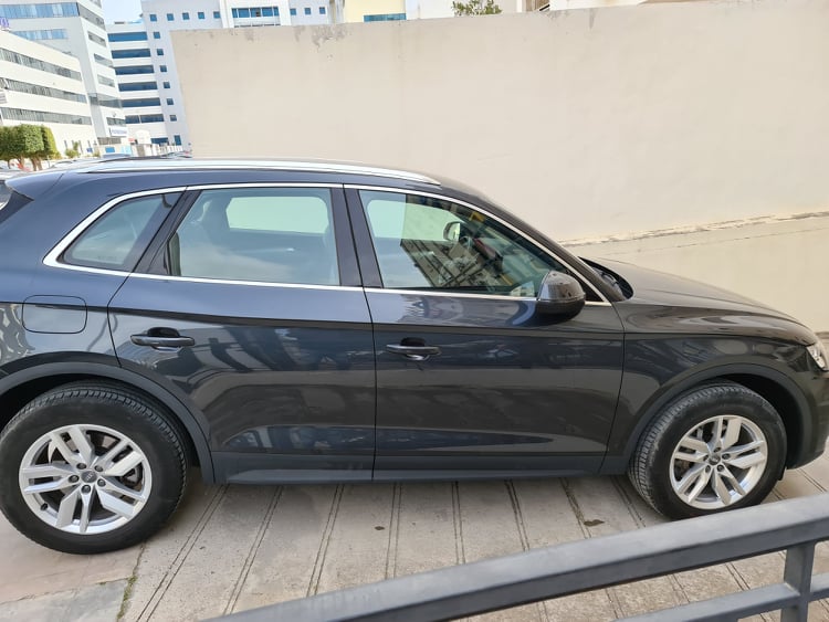 Audi Q5 à vendre