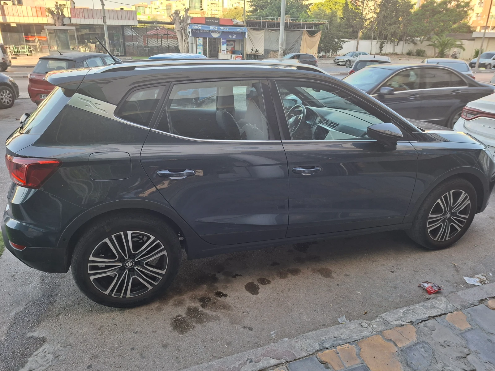 A vendre voiture seat arona