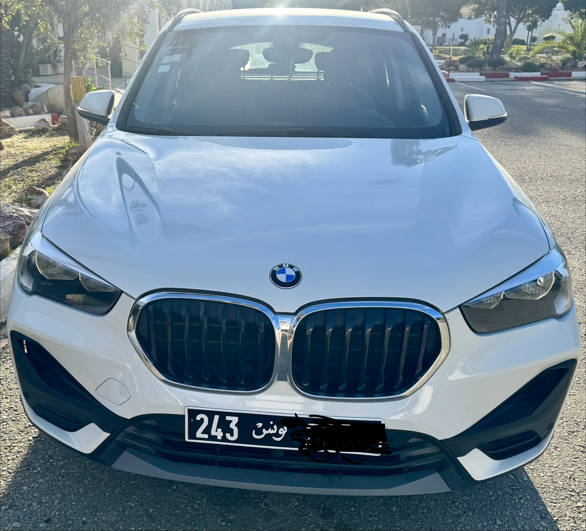 BMW X1 2020 S drive 18I