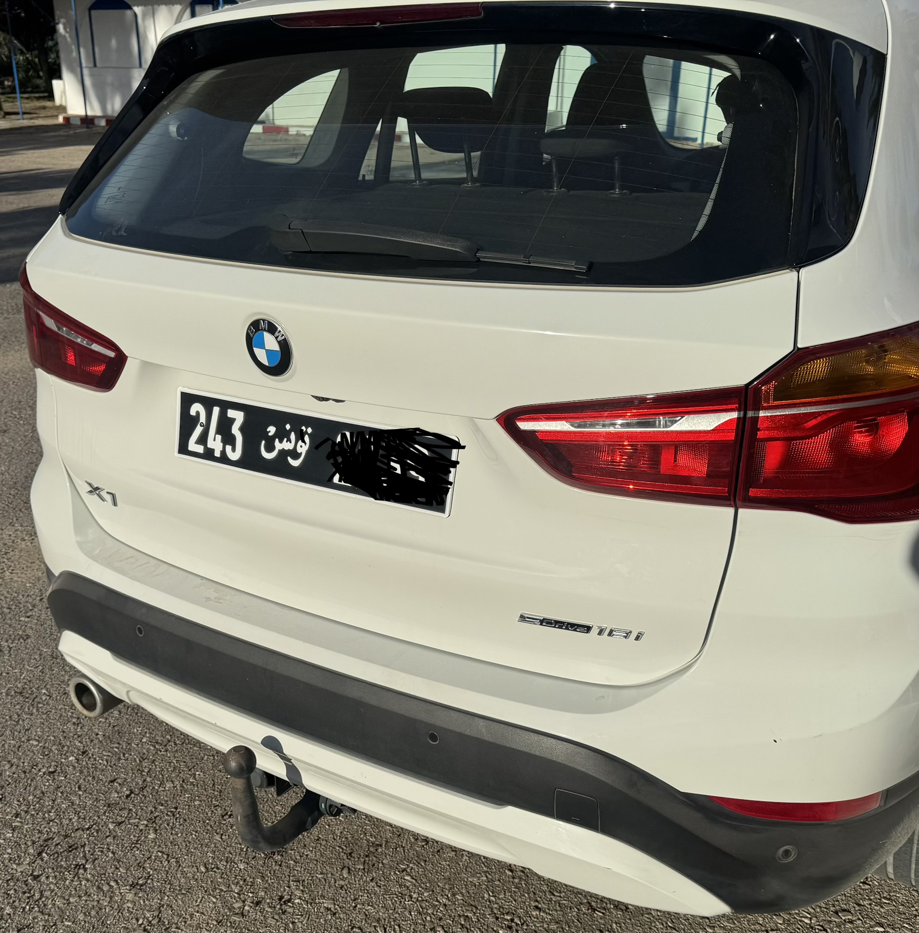 BMW X1 2020 S drive 18I — photo 3