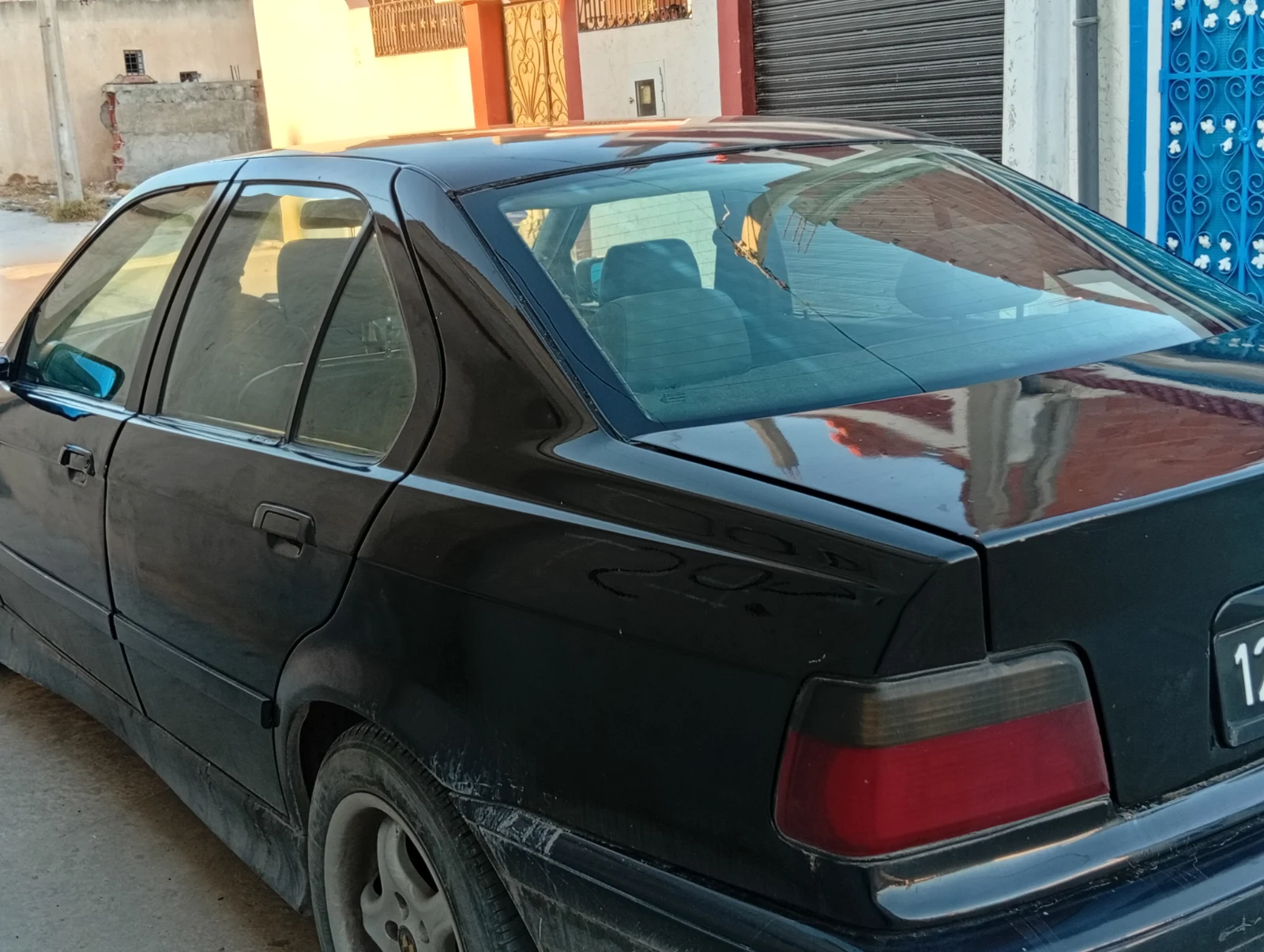 Bmw E36