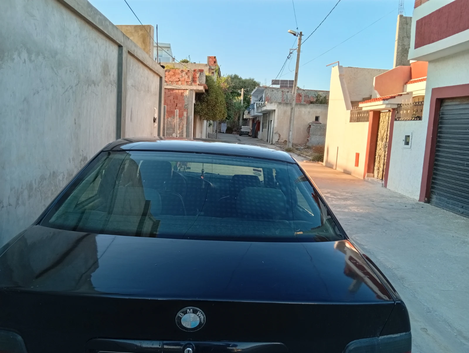Bmw E36 — photo 3