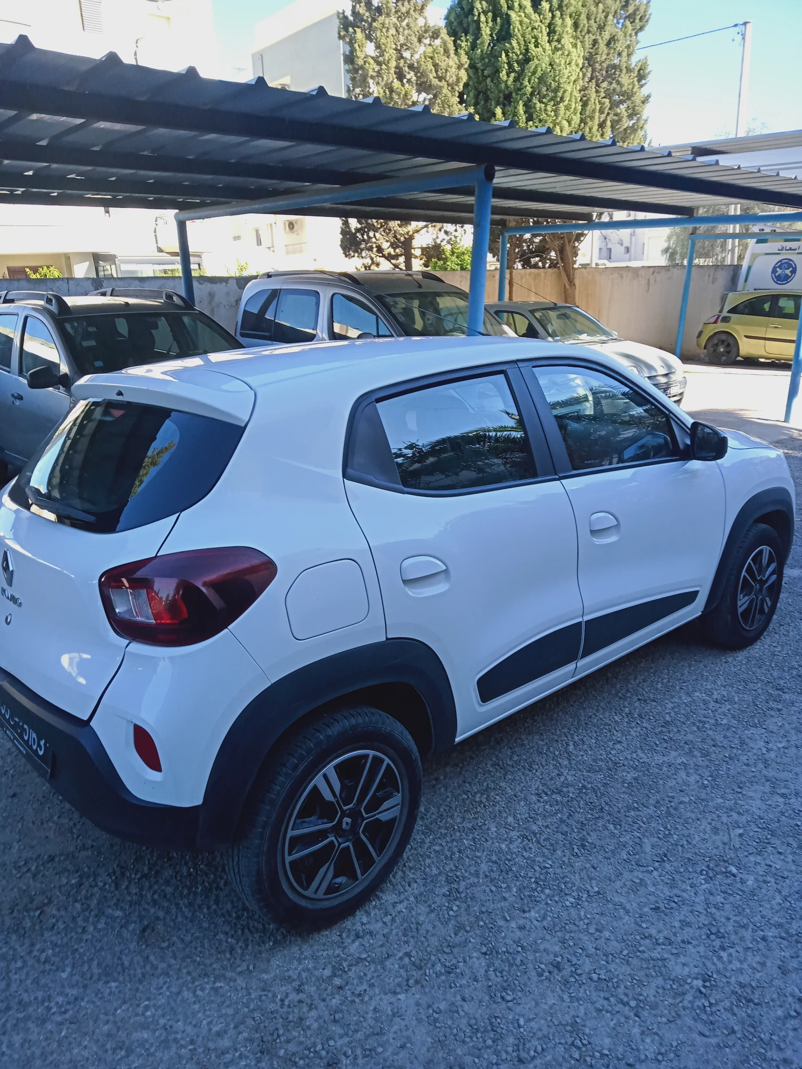 Renault kwid — photo 3