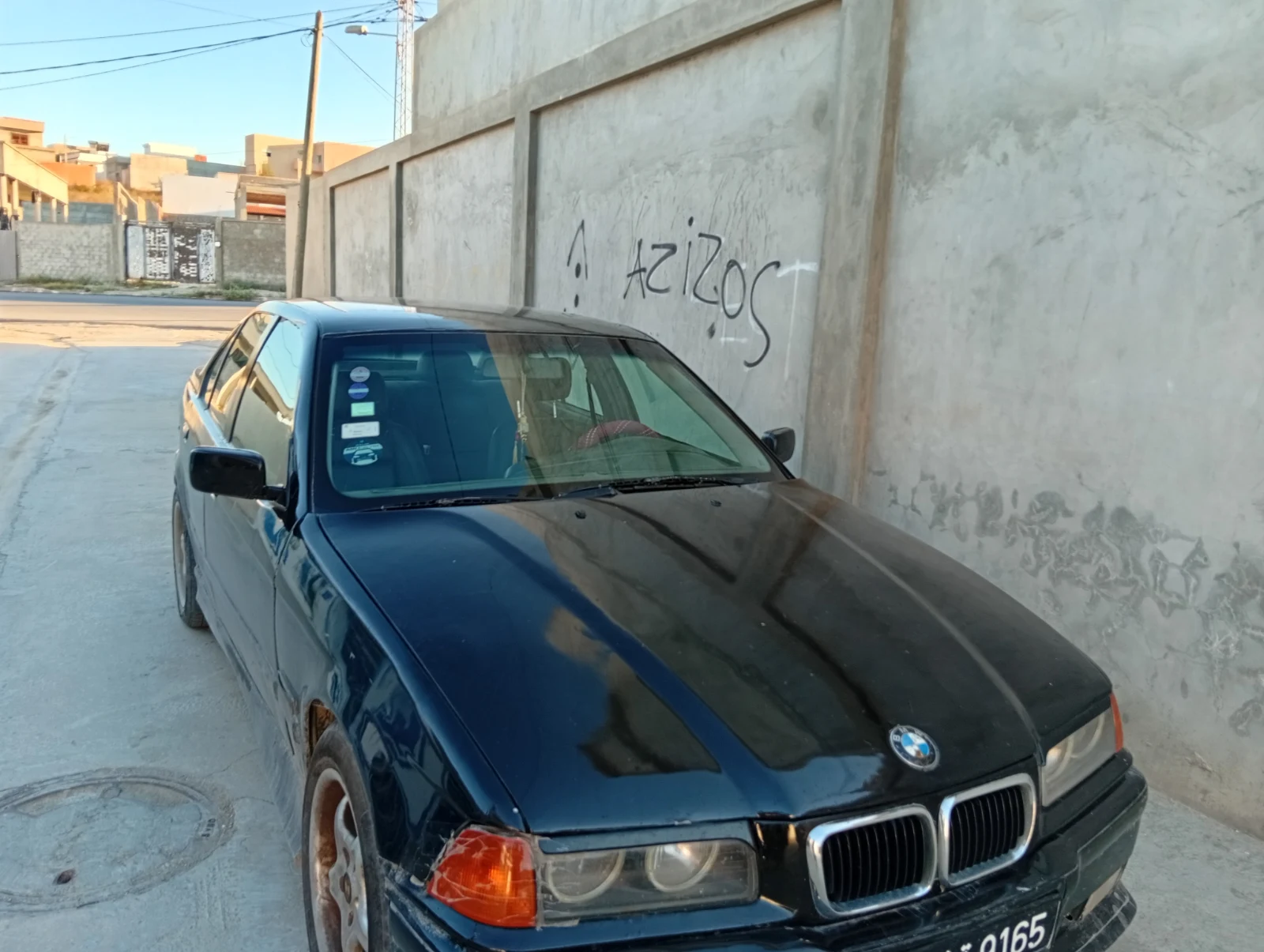 Bmv E36