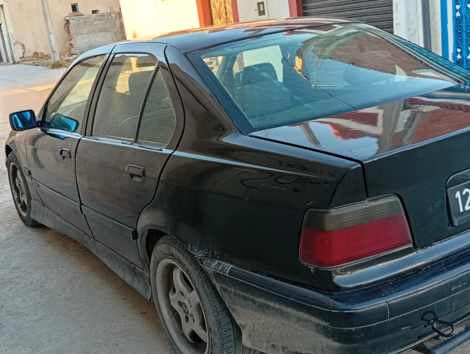 Bmv E36 — photo 2