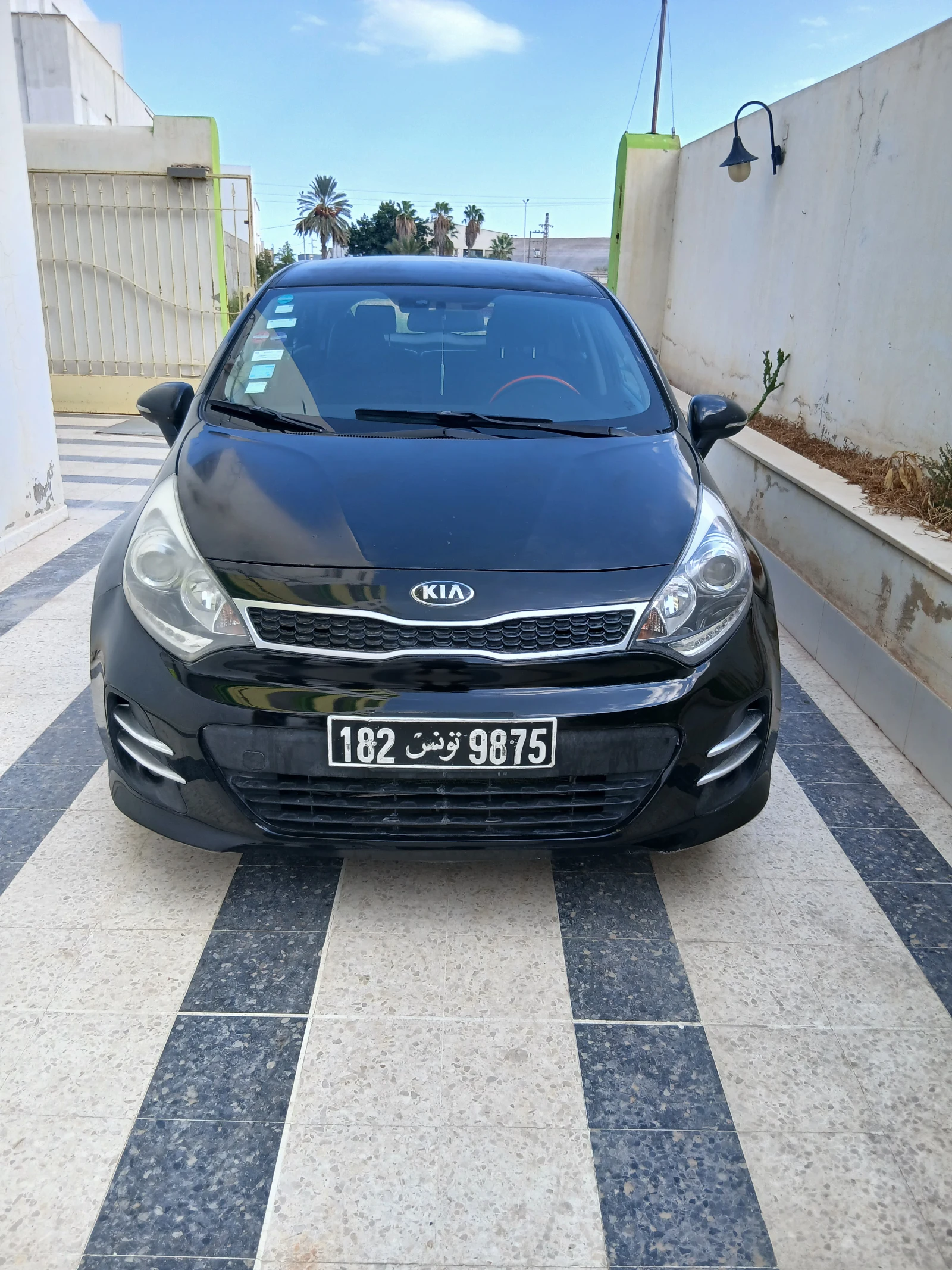 Kia rio