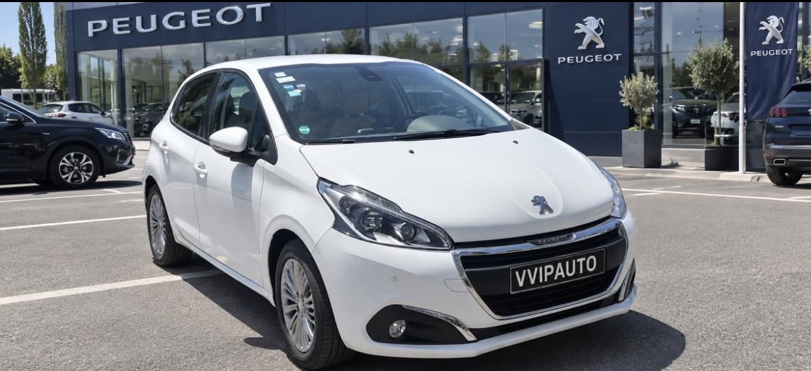 Peugeot 208 active plus