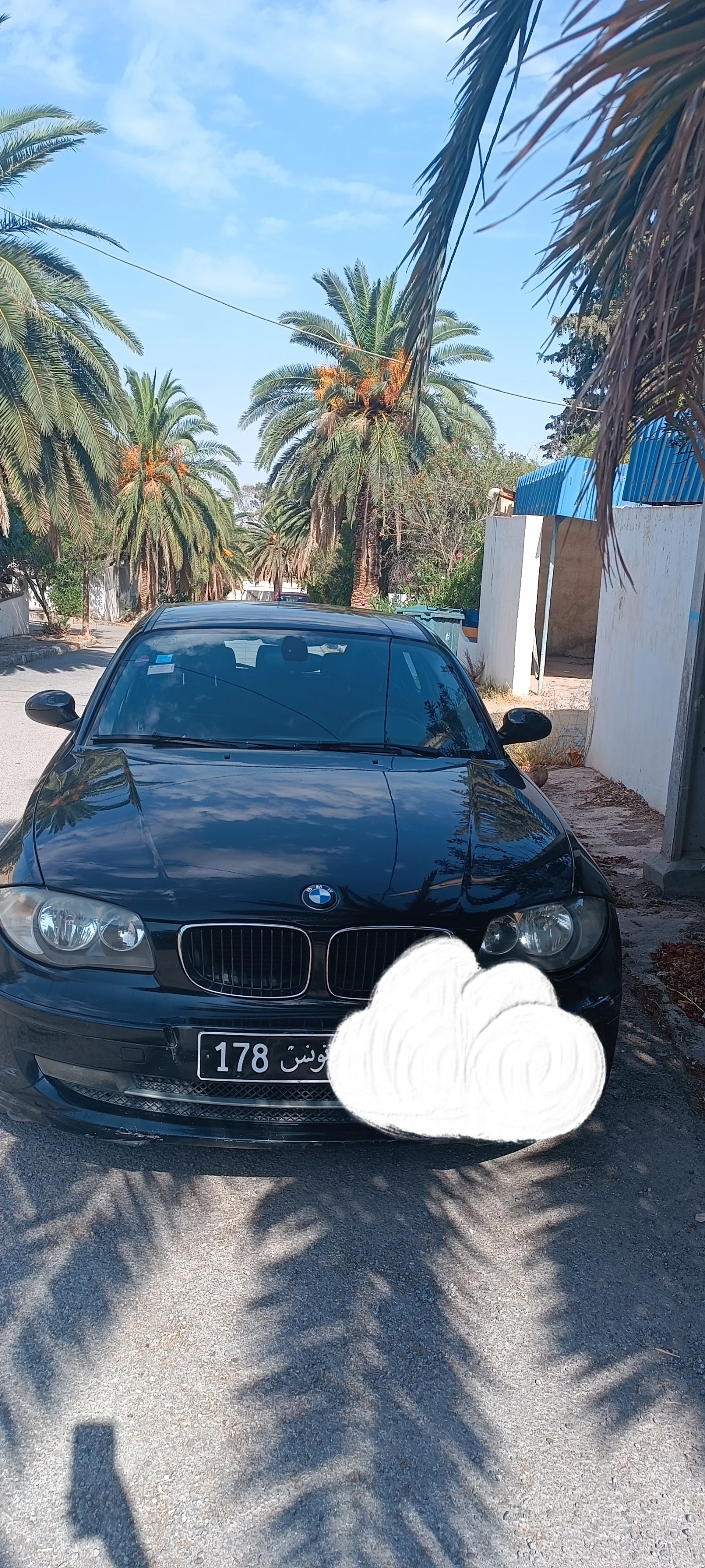 BMW 116i e87 modèle 2008