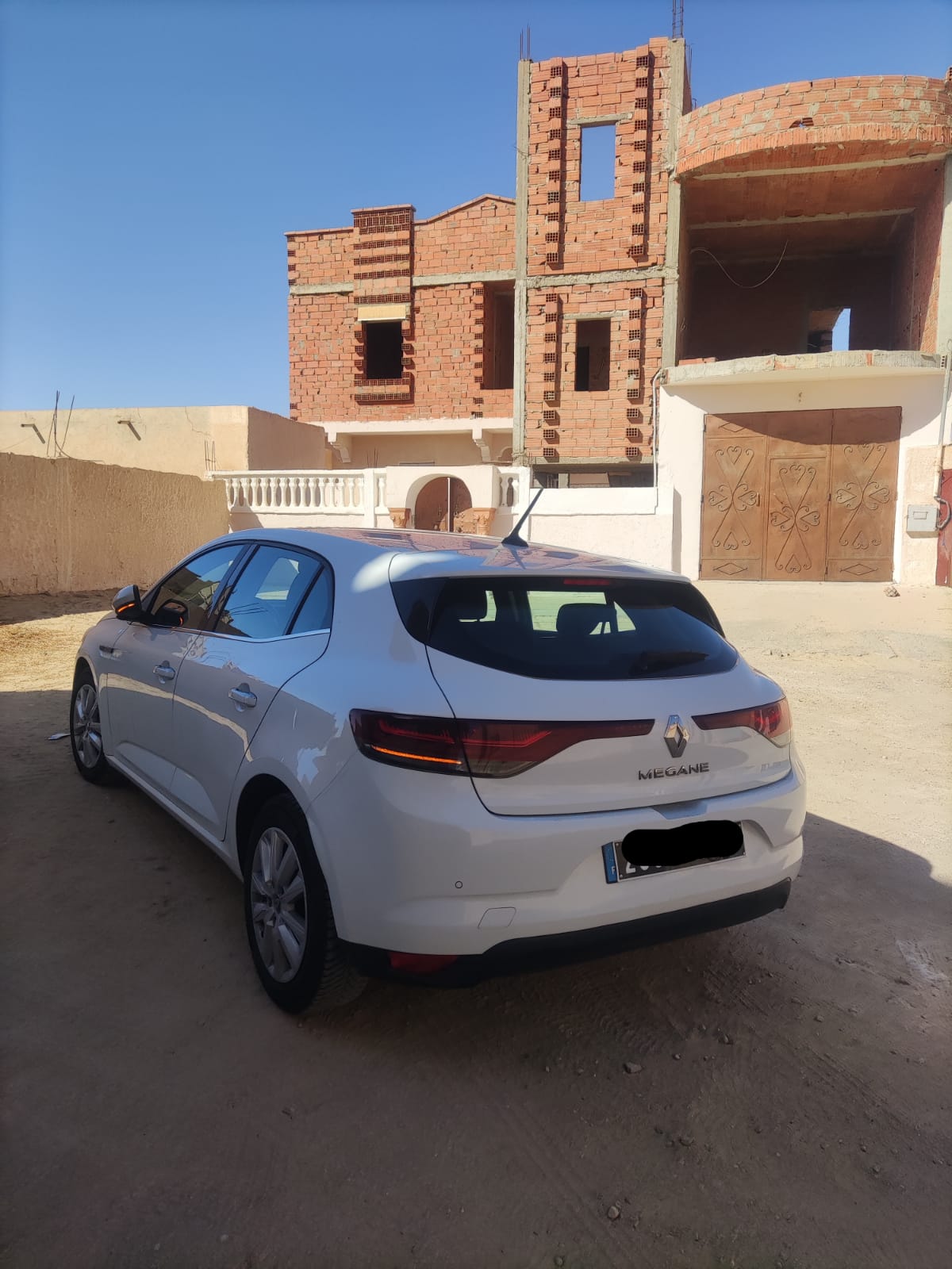 Renault Megan 4