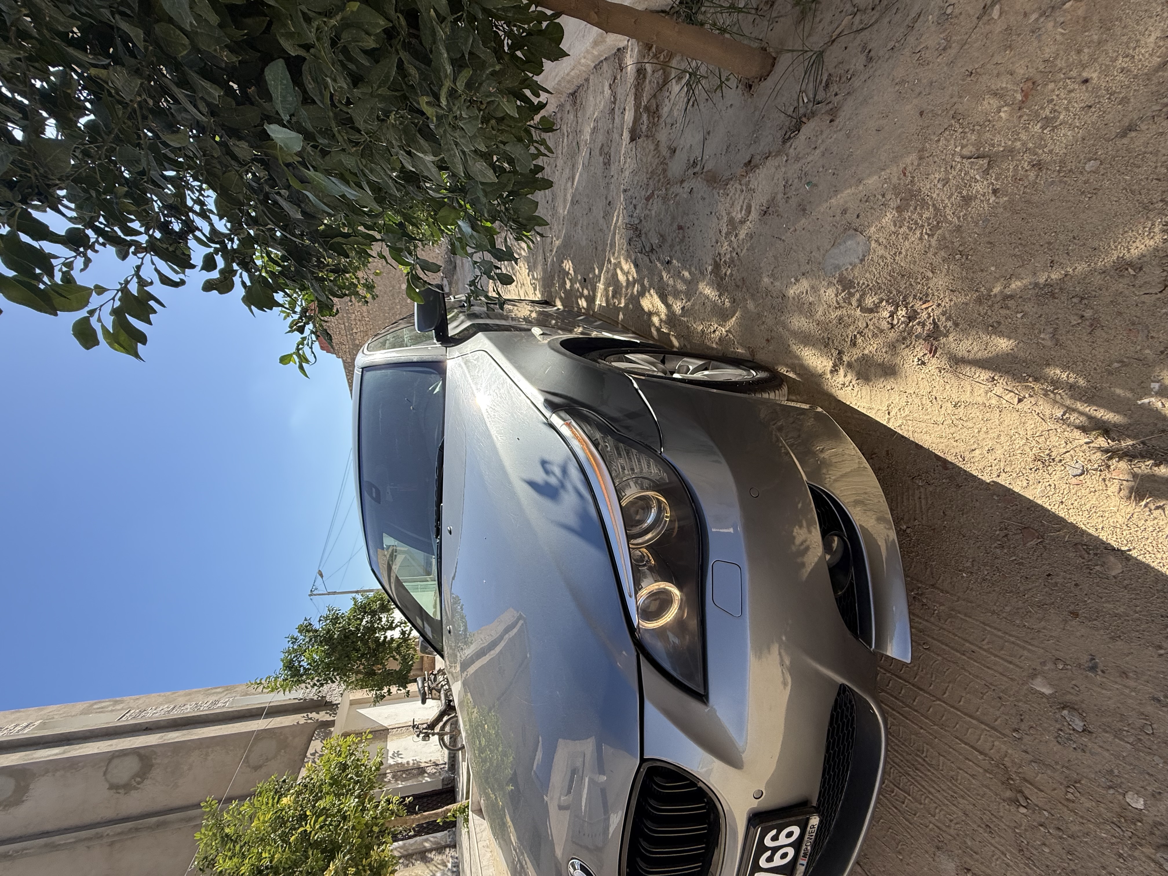 Bmw e60 — photo 3