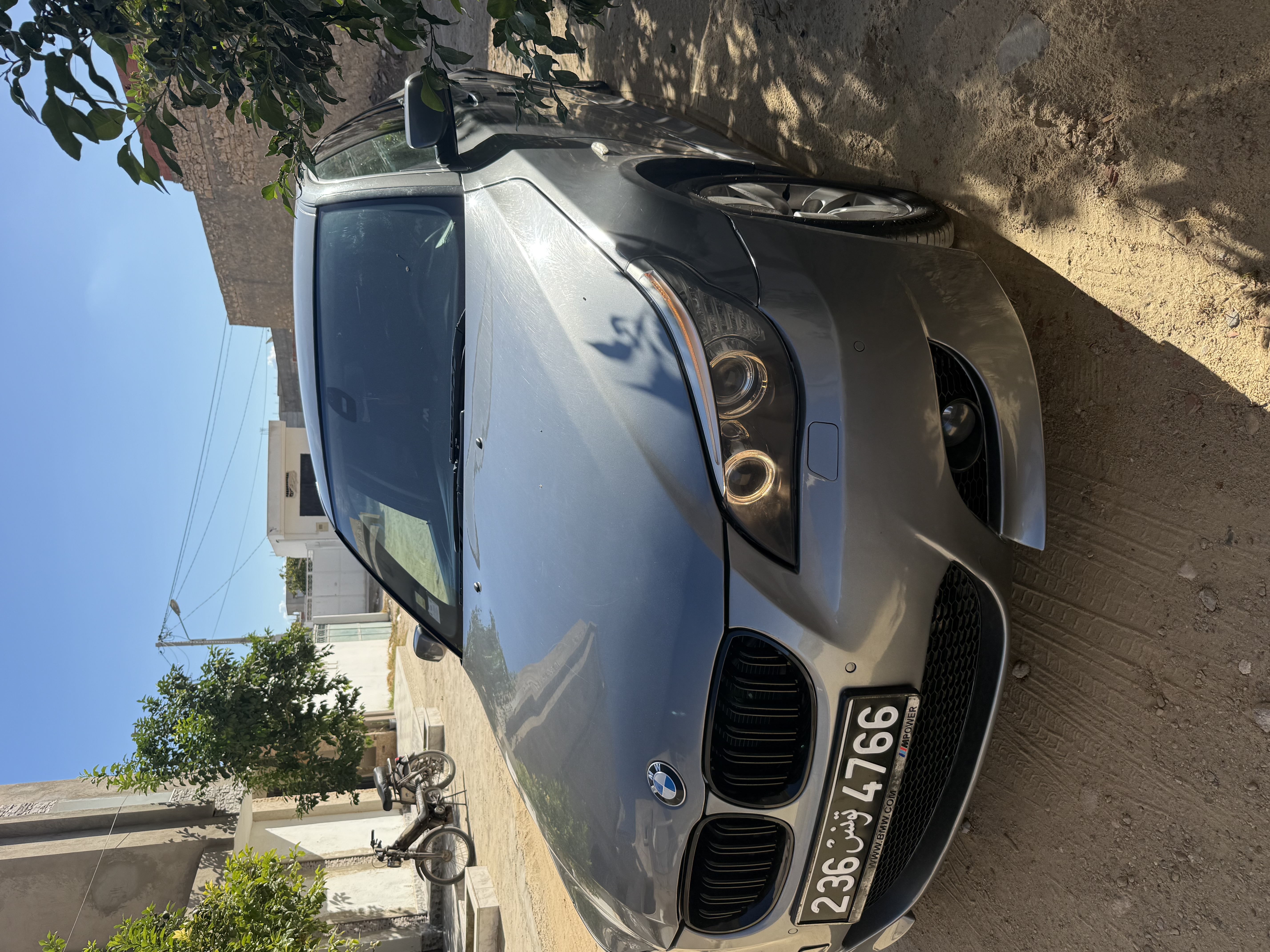 Bmw e60 — photo 4