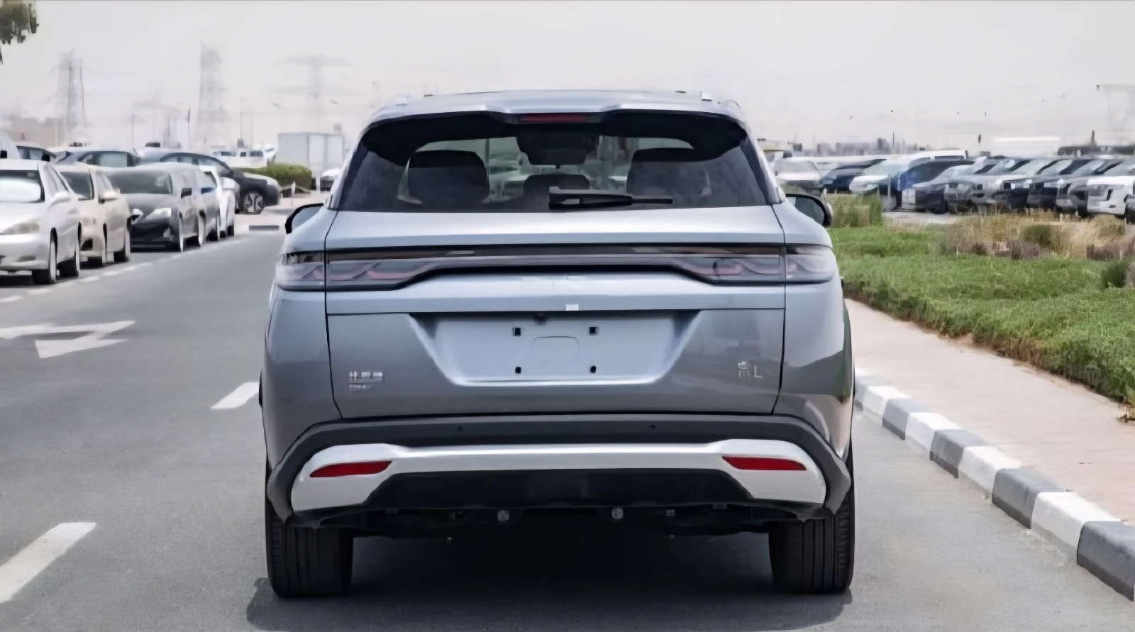 Byd song L 2025 — photo 2