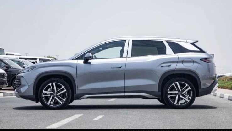 Byd song L 2025 — photo 3