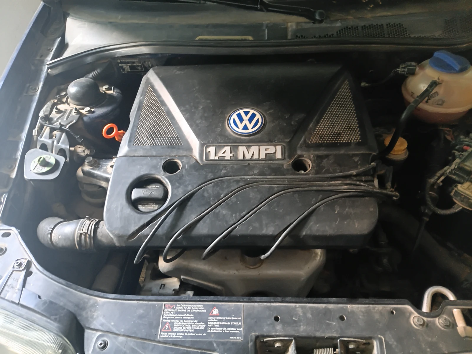 Polo4 a vendre