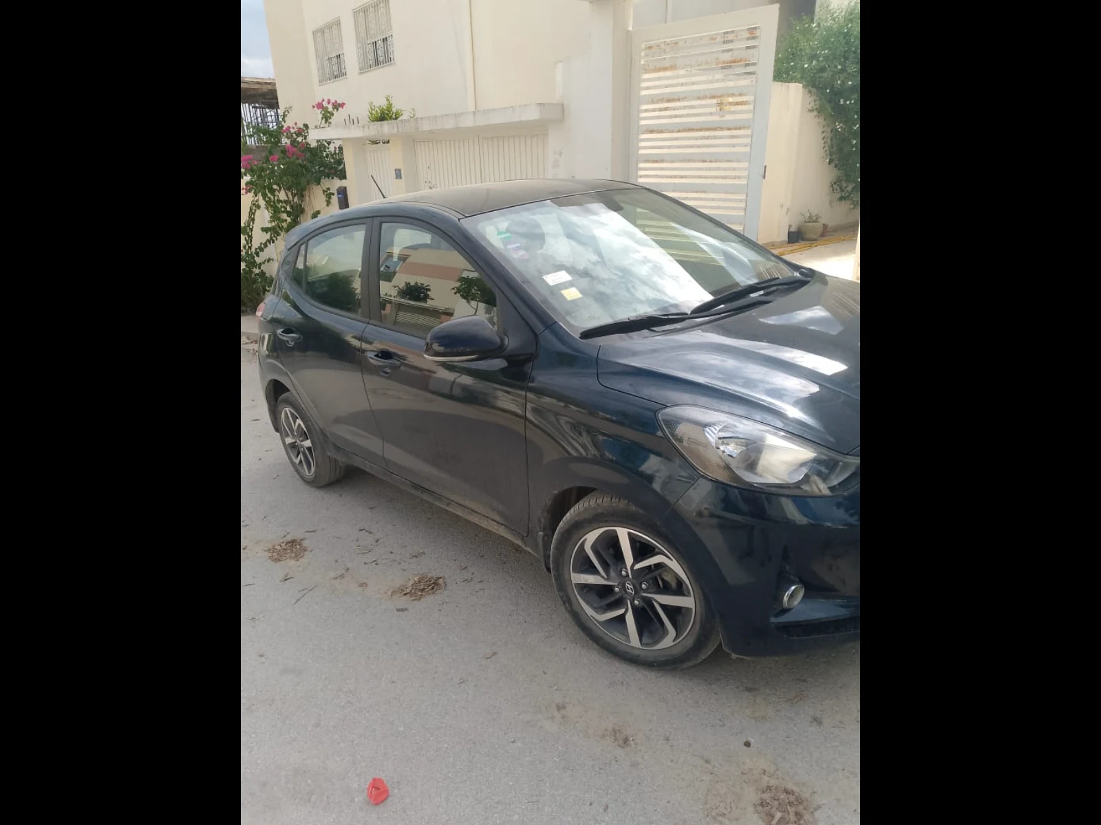 Hyundai grand i10