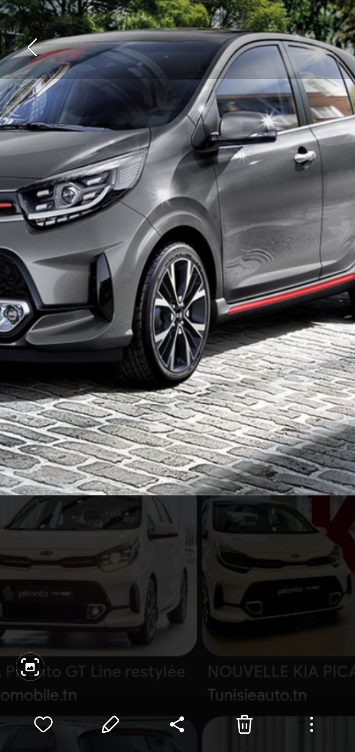 Kia picanto gt line