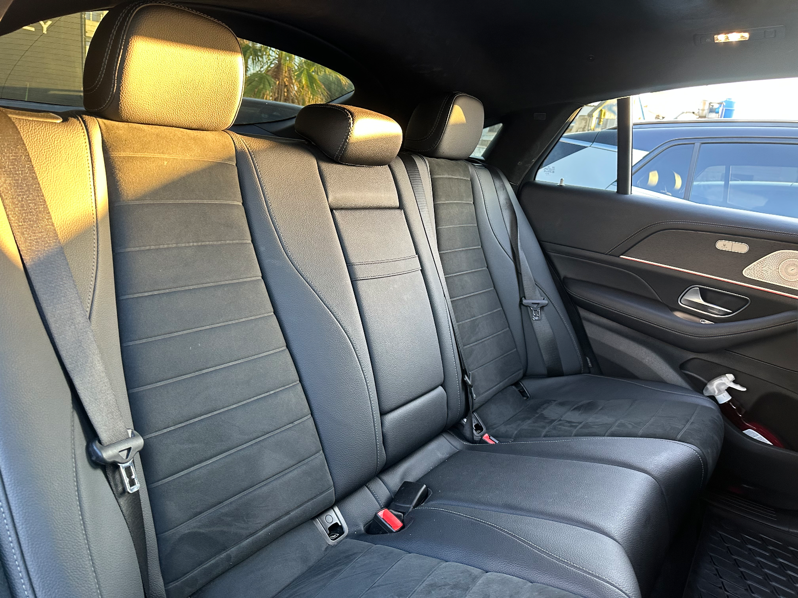 Mercedes Benz Gle 400 e