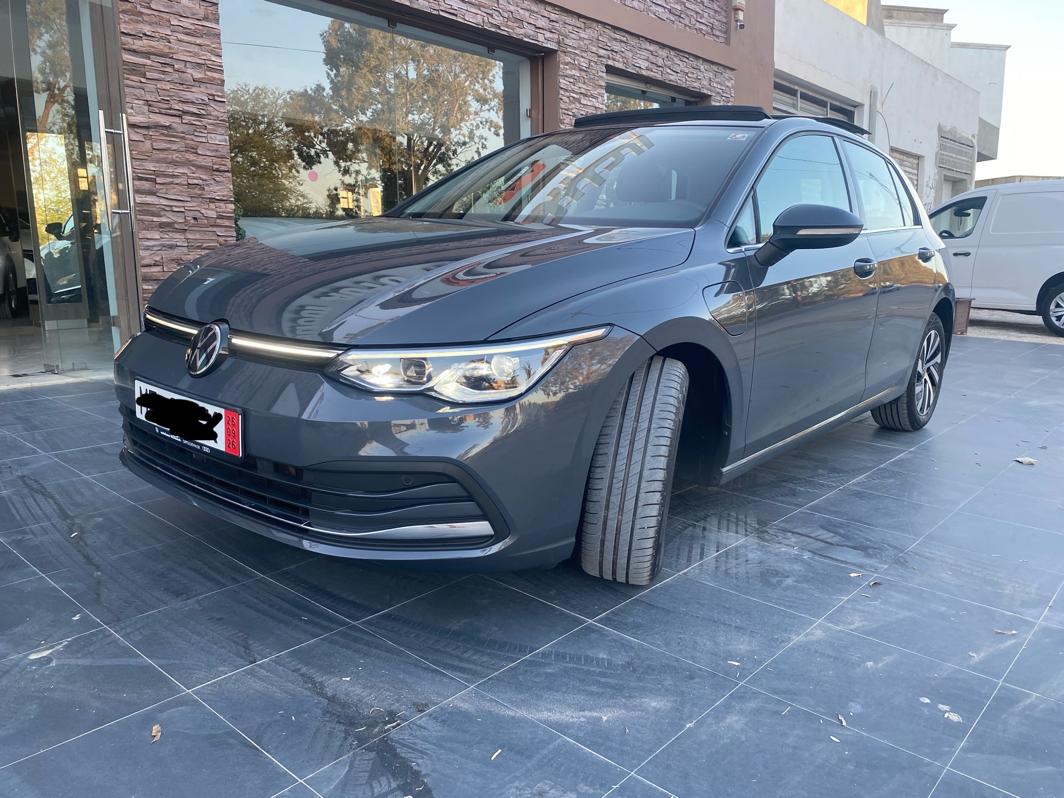 Golf8 importée — photo 3